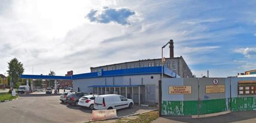 Panorama — gas station Trassa 3, Noginsk