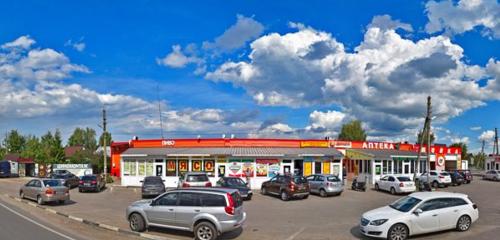 Panorama — supermarket Dixi, Moscow and Moscow Oblast