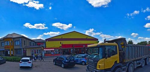 Panorama — grocery Magnit, Moscow and Moscow Oblast