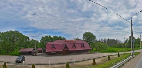 Panorama — cafe Трапезная, Moscow and Moscow Oblast