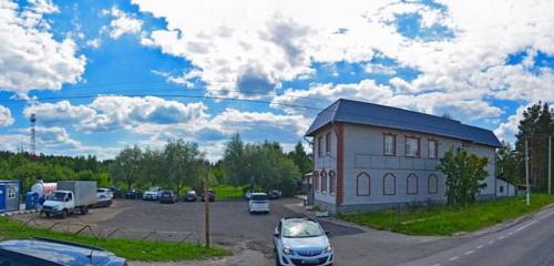 Panorama — restaurant Sloboda, Moscow and Moscow Oblast