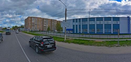 Panorama — sports center Физкультурно-оздоровительный комплекс Олимп, Aleksandrov