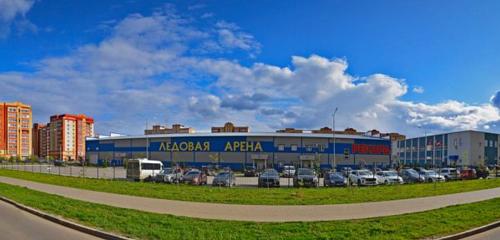 Panorama — çok amaçlı spor tesisleri Ледовая арена Рекорд, Aleksandrov