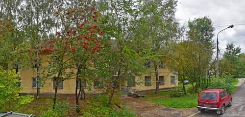 Панорама — общежитие Общежитие № 1, Воскресенск