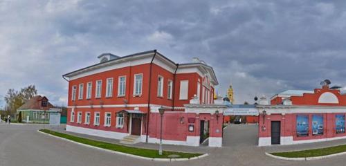 Panorama — museum Museum of Local Lore, Kolomna