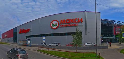 Панорама — спортивный магазин Спортмастер, Рыбинск
