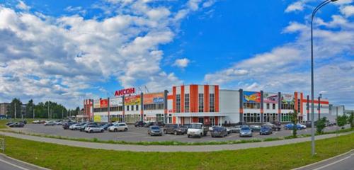 Panorama — hardware store Akson, Rybinsk