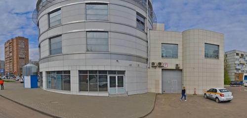 Панорама — сауда орталығы Торговый комплекс Паровоз, Коломна