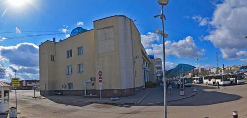 Панорама — қалалық көлікті басқару және қызмет көрсету Автовокзал г. Коломна, Коломна