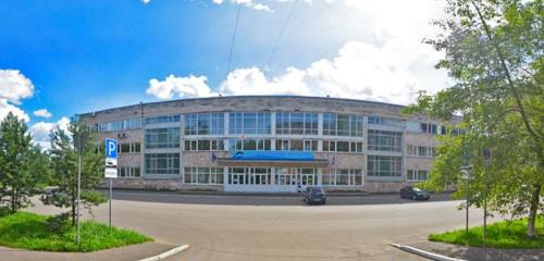 Панорама — бассейн Спортивная школа Темп, Рыбинск