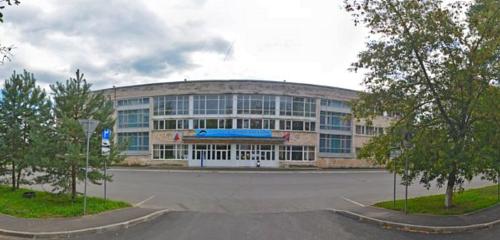 Панорама — бассейн Спортивная школа Темп, Рыбинск