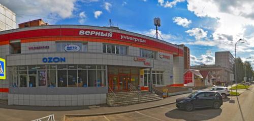 Panorama — supermarket Мировой, Rybinsk