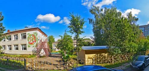Панорама — детский сад, ясли МДОУ детский сад № 3, Рыбинск