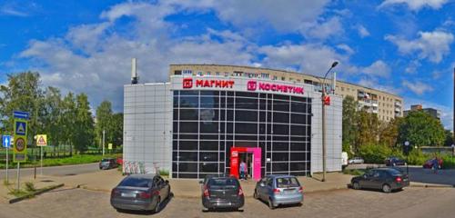 Panorama — grocery Magnit, Rybinsk