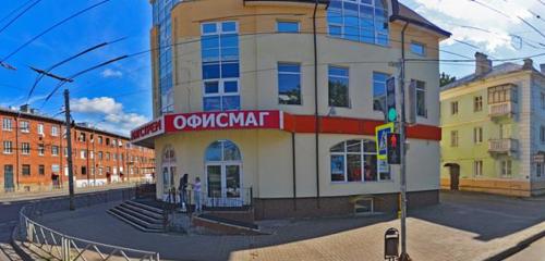 Панорама — ресторан Манеки, Рыбинск
