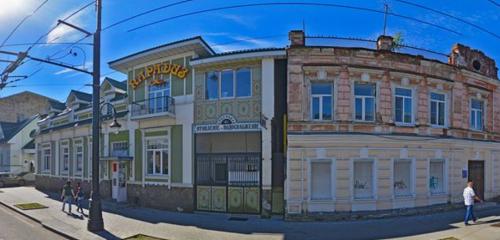 Панорама — магазин сантехники Водяной магазин, Рыбинск