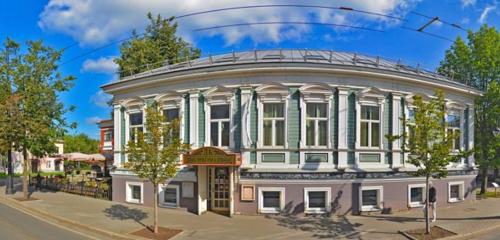 Panorama — restaurant Dom Kultury i Otdykha, Rybinsk