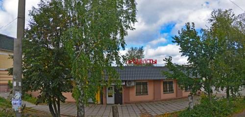Panorama — canteen Canteen № 1, Pereslavl‑Zalesskiy