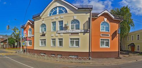 Panorama — municipal housing authority Obshchestvo s ogranichennoy otvetstvennostyu Upravlyayushchaya kompaniya Zhilishchno-kommunalnoye upravleniye, Rybinsk
