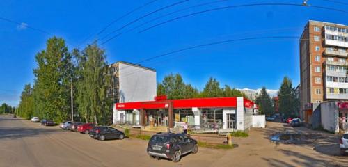 Панорама — магазин продуктов Магнит, Рыбинск