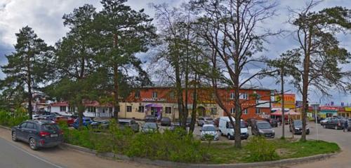 Panorama — cafe Солоха, Kirzach