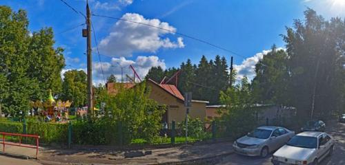 Панорама — парк культуры и отдыха Лес победы, Рыбинск