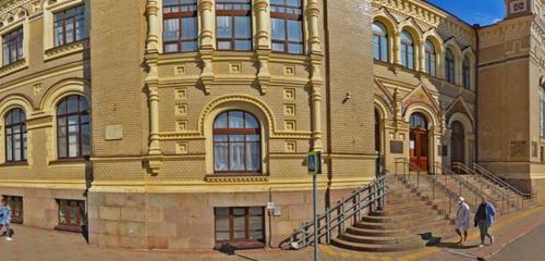 Панорама — музей Рыбинский музей-заповедник, Рыбинск