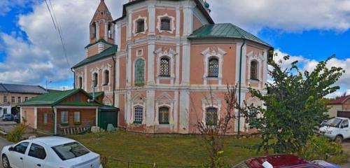 Panorama — orthodox church Church of Simeon the Stylite, Pereslavl‑Zalesskiy