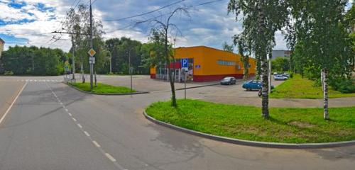 Panorama — supermarket Druzhba, Rybinsk