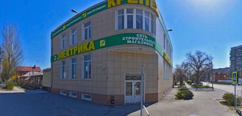 Panorama — hardware store Krepezh, Taganrog