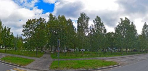 Панорама — парк культуры и отдыха сквер Ветеранов, Переславль‑Залесский
