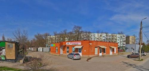 Panorama — auto parts and auto goods store Carvino, Taganrog