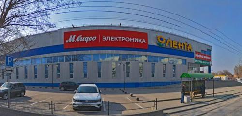 Panorama — shopping mall Parus, Taganrog