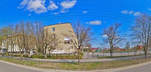 Panorama — school Maou Sosh № 27, Taganrog