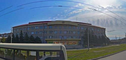 Panorama — maintenance of electricity networks Otdel Materialno-Tekhnicheskogo Snabzheniya Proizvodstvenny otdel Yuzes Rostovenergo, Taganrog