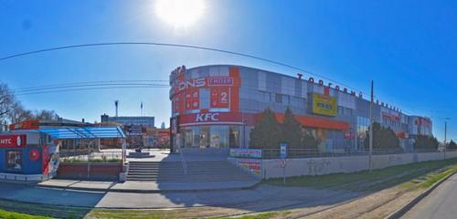 Панорама — быстрое питание KFC, Таганрог