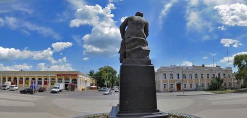 Панорама — памятник, мемориал А. П. Чехов, Таганрог