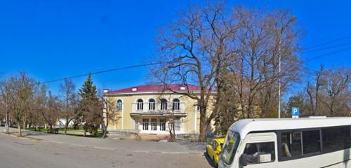 Panorama — house of culture Городской дом культуры, Taganrog