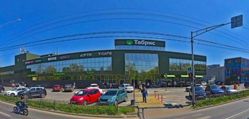 Panorama — beyaz eşya mağazaları Tekhnosklad, Krasnodar