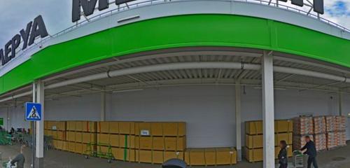 Panorama — hardware hypermarket Leroy Merlin, Republic of Adygea
