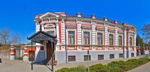 Панорама музей — Таганрогский художественный музей — Таганрог, фото №1