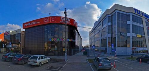 Panorama — computer store DNS, Timashovsk