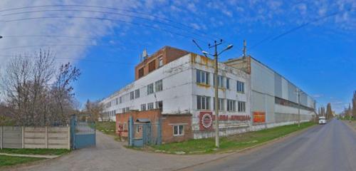 Панорама — промышленное оборудование Завод Кристалл, Таганрог