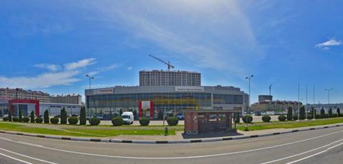 Панорама автосалон — Тойота Центр Кубань — Республика Адыгея, фото №1