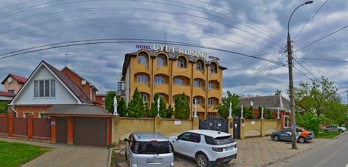 Панорама — гостиница Уют Ripsime, Краснодар