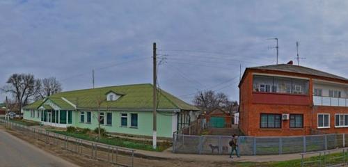 Panorama — post office Otdeleniye pochtovoy svyazi Timashevsk 352701, Timashovsk