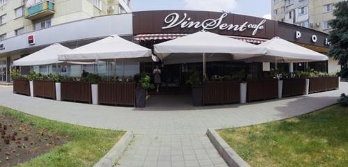 Панорама — ресторан VinSent Cafe, Краснодар