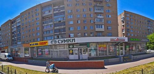 Панорама — компьютерный магазин Статус, Орехово‑Зуево