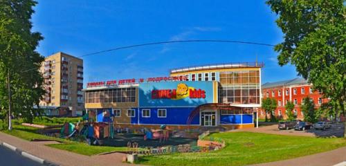 Panorama — fast food McDonald's, Orehovo‑Zuyevo