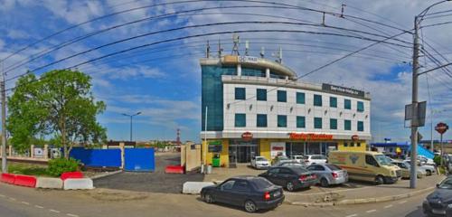 Panorama — emlak ofisi Kuban Novostroy, Krasnodar